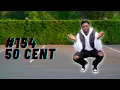 Lagu HOW TO: 50 CENT DANCE IN 15 SECONDS (LESSON #154) #shorts