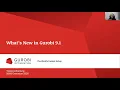 Recent Developments in the Gurobi Optimizer 9 1