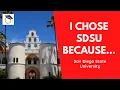 Why SDSU Current Student Sammi Explains Why She Chose SDSU