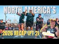 North Americas Recap 2 The Roast of Nez