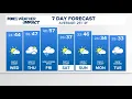 CONNECTICUT FORECAST Evening - Dec 16 2025