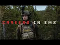 Nontraditional Career Paths in EMS