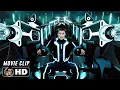 Download Lagu Light Jet Battle Scene | TRON: LEGACY (2010) Movie CLIP HD
