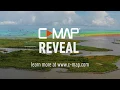 CMAP Reveal Ultra-High Resolution Bathymetric Chart