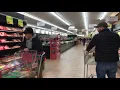 See the super busy Woodman s Market