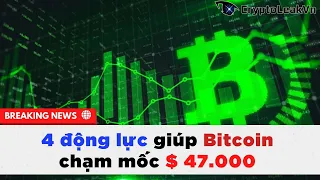 Download 4 động lực giúp Bitcoin chạm mốc $47.000 MP3