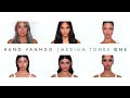 Cool 90s Supermodel Glam for Medium Tones Makeup Tutorials Hung Vanngo