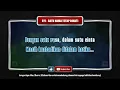 [ Karaoke ] EYE - Satu Nama Tetap Dihati