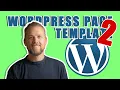 Template In A Plugin Part 2 WordPress Template in a Plugin Create A WordPress Landing Page