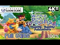 Download Lagu Disney's Winnie the Pooh's Rumbly Tumbly Adventure (GameCube) - Full Game 4K60 Walkthrough 100% - NC