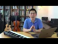 5-2-1 How to play Scale Chord in Sonic Pi Part 1