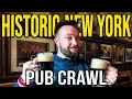 NYC s Most Famous Pub Crawl McSorley s 9 More Historic New York Bars