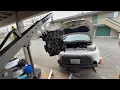 2015 Kia Soul - Engine Removal