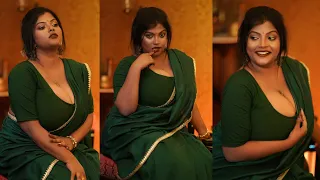 annu cine fashion saree fashion saree lover saree sundari bong saree lover 