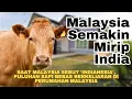 malaysia sebut indianesia tapi kondisi malaysia malah semakin mirip dengan india