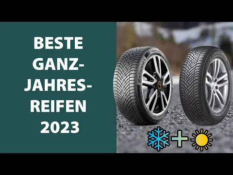 Download MP3 Ganzjahresreifen für 2023 – die neuesten und besten Modelle