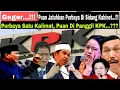 Lagu Geger !! Puan, Jatuhkan Purbaya Di Sidang Kabinet !! Purbaya, Satu Kalimat, Puan Di Panggil KPK ??