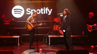 Download Noah Kahan and Gracie Abrams Perform “Everywhere, Everything” | Spotify Best New Artist Party 2024 MP3