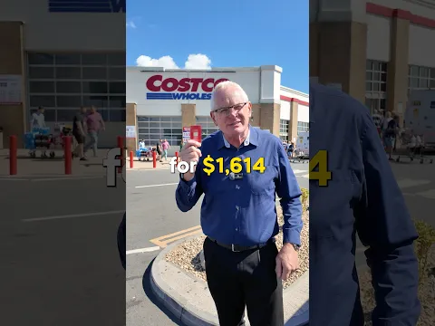 Why I Bought GOLD From Costco