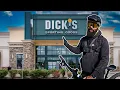 DICK S Sporting Goods Is Hiding Something in the Bike Aisle