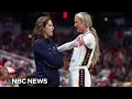 Indiana Fever head coach says critics trying to hijack the WNBA can go to hell
