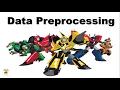 2 Data Preprocessing - Introduction