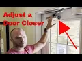Download Lagu How to adjust a commercial door closure