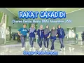 Download Lagu RAKAT CAKADIDI - LINEDANCE // Choreo Denka Ndolu (INA) Nov 2024 // Sanggar Bunda Lampung