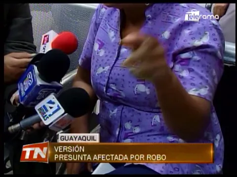 Sujetos habrían fingido ser trabajadores para robar equipo de tv pagada