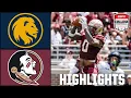 Download Lagu East Texas A\u0026M Lions vs. Florida State Seminoles | Full Game Highlights | ESPN College Football