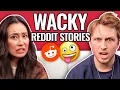 A Walk On The Wild Side Reading Reddit Stories
