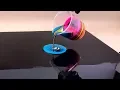 Download Lagu The Black Hole technique - Acrylic fluid art painting