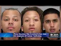 3 Stockton Men Arrested In San Jose On Suspicion Of Human Trafficking