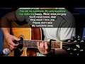 You are my sunshine - Lullaby Version(Acoustic karaoke)