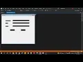 Add New Output Client-Server Programming Visual Studio