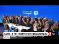 Casella celebrates 50-year anniversary by ringing in NASDAQ