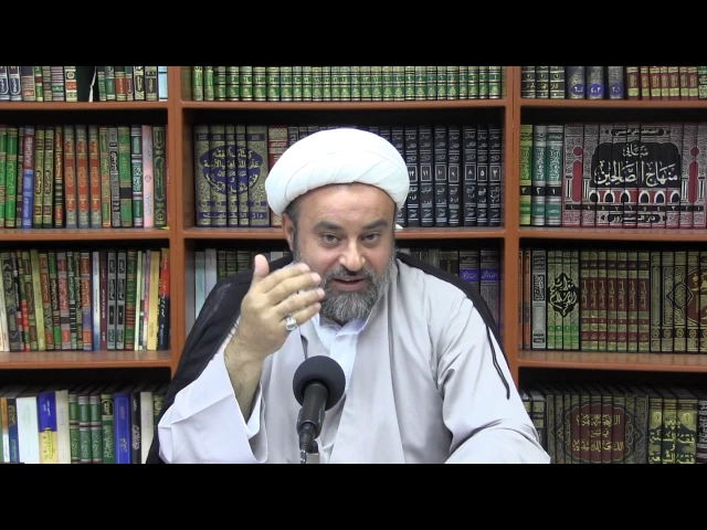 ⁣10- كتاب المضاربة - المسألة 663-671 - منهاج الصالحين - الجزء 2 - الشيخ علي عيديبي