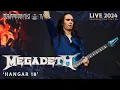 Download Lagu MEGADETH - Hangar 18 (Live at Resurrection Fest EG 2024)