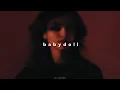 Download Lagu ari abdul - babydoll ( 𝙨𝙡𝙤𝙬𝙚𝙙 \u0026 𝙧𝙚𝙫𝙚𝙧𝙗 )