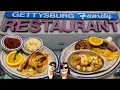 Gettysburg Family Restaurant Gettysburg Pa