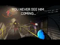 THE BARBER IS HORRIFYING V55 Lethal Company