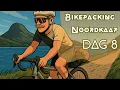 Download Lagu Fietsen naar de Noordkaap, dag 8 🇧🇻 Van Elverum naar Åkrestømmen