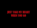 Download Lagu Mr Big - Just Take My Heart