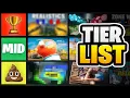 Ranking EVERY Way To Get Better At Fortnite Tier List