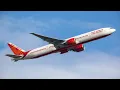 Air India 16 hr long haul Delhi to San Francisco Business Class AI 173 Review