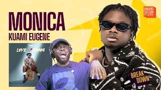 kuami eugene s monica is a banger 