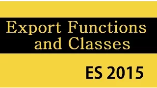 ES6 and Typescript Tutorial - 28