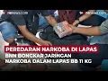 Download Lagu BNN Gerebek 11 Kilogram Sabu dari Jaringan Narkoba Lapas | OneNews Update