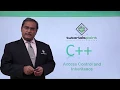 C - Access Control And Inheritance