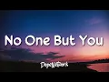 Download Lagu Maher Zain - No One But You (Lyrics)